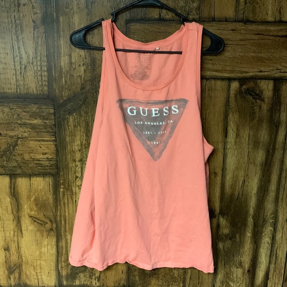 Guess Men’s tank top - Picture 1 of 3